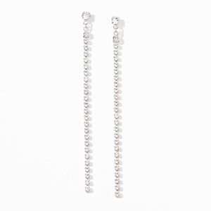 Touchstone Crystal Off the Chain Earrings